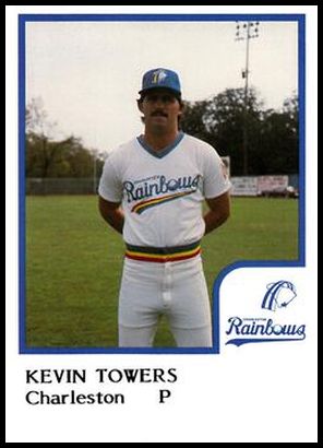 26 Kevin Towers